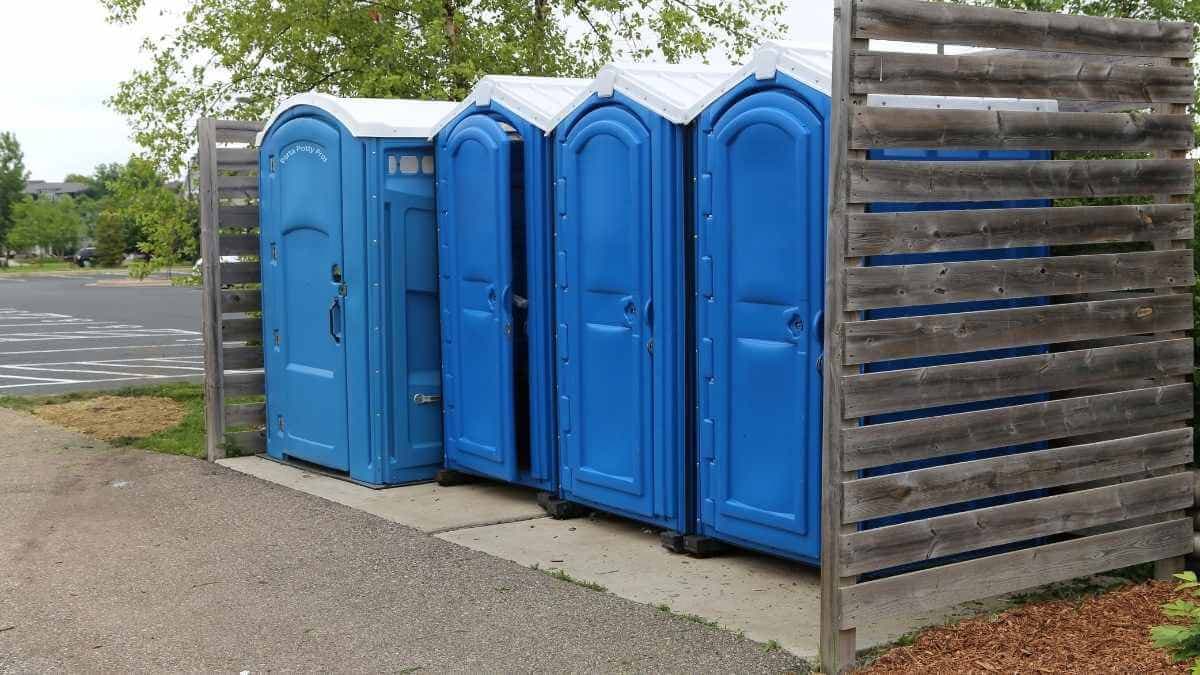Long-term Porta Potty Rental - Porta Potty Rental Pros - Porta Potty Rentals services in Rock Creek, OH